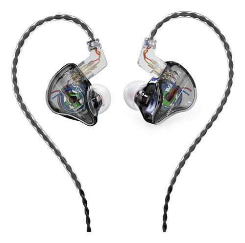 Yinyoo Kbear Storm Audífonos In-ear, Audífonos Con Cable