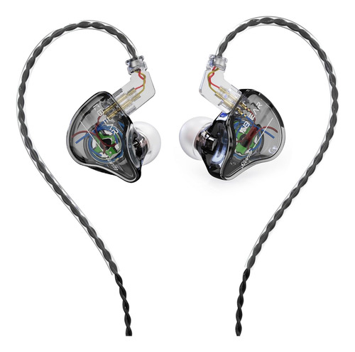 Yinyoo Kbear Storm Auriculares In-ear, Auriculares Con Cable