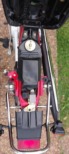 Imagen 17 de 18 de Honda Dax 70 Japón - Única