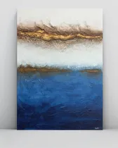 Comprar Cuadros Abstractos Con Texturas De Autor Pintado A Mano