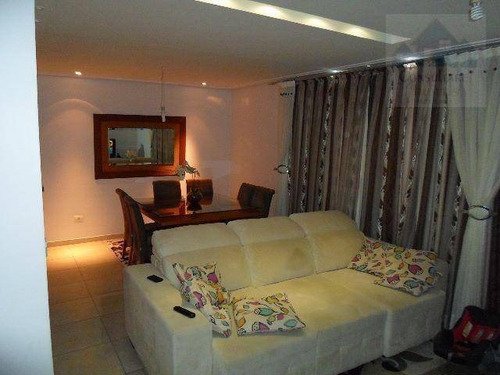 Casa Com 3 Dormitórios À Venda, 128 M² Por R$ 582.000,00 - Vila Valença - São Vicente/sp - Ca0154