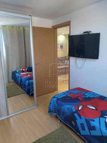 Imagem 21 de 30 de Apartamento À Venda, 50 M² Por R$ 320.000,00 - Utinga - Santo André/sp - Ap12350