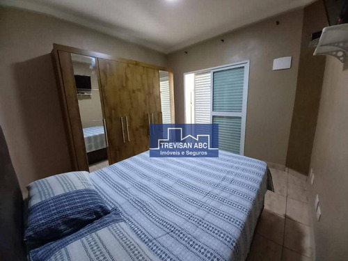Imagem 12 de 30 de Sobrado À Venda No Jardim Santo Ignácio/sbc 3 Dorms, 2 Stes, 2 Vagas. - So0971