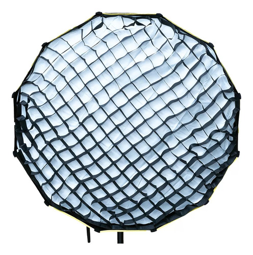 Softbox Octabox Parabolico 90cm Tipo Bowens Montagem Rápida
