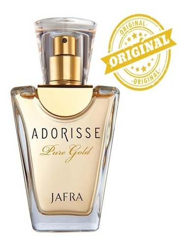 Jafra Adorisse Pure Gold Nuevo 100% Original.