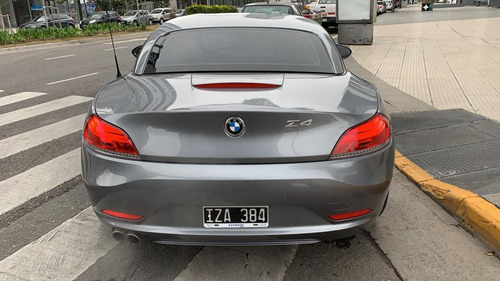 Imagen 9 de 12 de Bmw Z4 2.5 Mt6