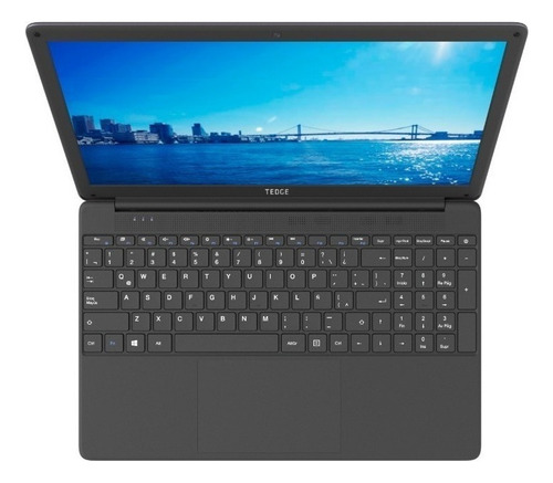 Laptop Tedge Nbi5 4gb Ram 256gb Intel Core I5 Refabricado (Reacondicionado)