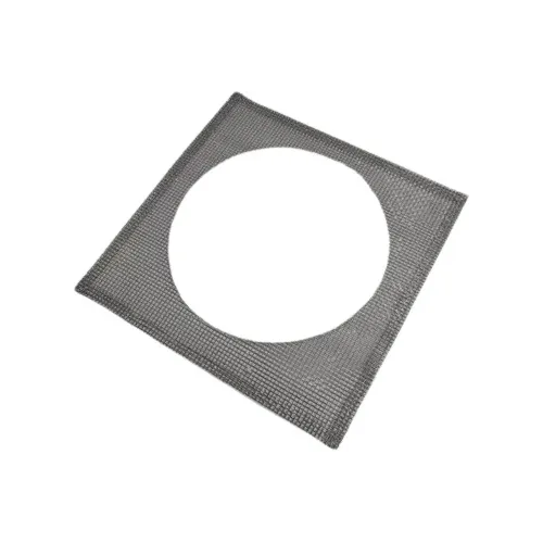 Tela Metalica Refractaria 20x20 Cm Laboratorio