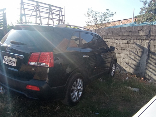 Kia Sorento 3.5 V6 Ex 7l 4x4 Aut. 5p 2013