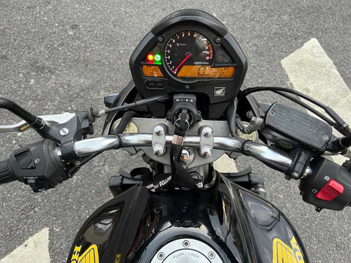 Imagem 11 de 11 de Honda Cb600f Hornet 2010
