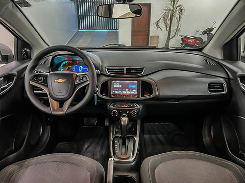 Chevrolet Onix HATCH LTZ 1.4 8V FlexPower 5p Aut.