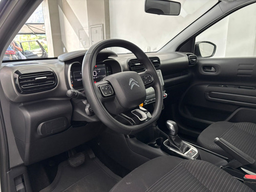 Citroën C4 Cactus 1.6 16V FLEX 4P FEEL PACK- AUTOMÁTICO