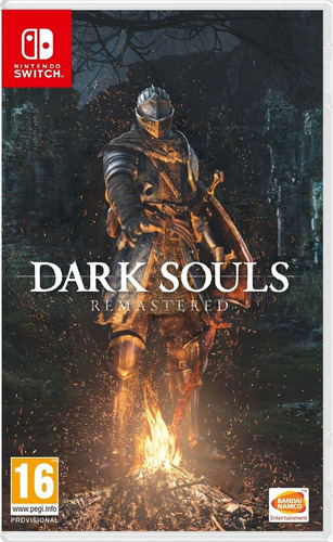Dark Souls: Remastered - Nintendo Switch - Megagames