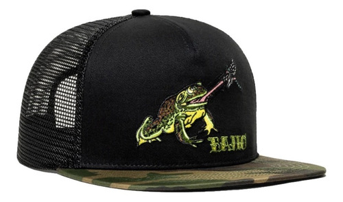 Gorra Bajio Frog Trucker