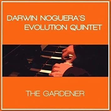 Noguera Darwin Evolution Quintet Gardener Usa Import Cd