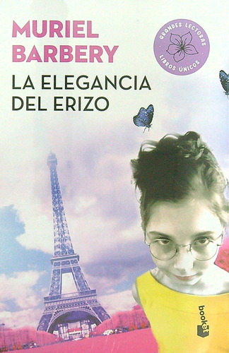 La Elegancia Del Erizo - Muriel Barbery 