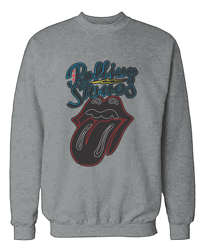 Buzo The Rolling Stones 02 Memoestampados