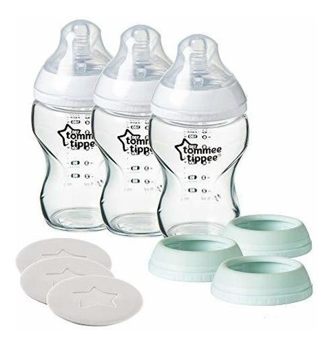 Tommee Tippee Más Cerca De La Naturaleza 3 En 1 X6x6n