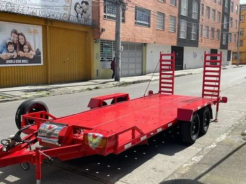 Remolque Para Polaris Nuevo