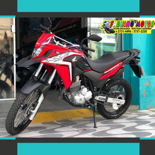 Honda Xre 300 Abs Rally 2019 Estado De Zero!!!