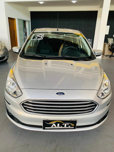 Ka Sedan 1.0 Completo