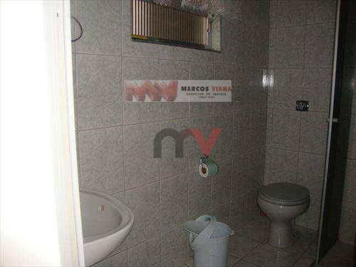 Imagem 11 de 11 de Apartamento À Venda, 40 M² Por R$ 140.000,00 - Aviação - Praia Grande/sp - Ap0468