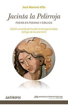 Libro Jacinta La Pelirroja: Poema En Poemas Y Dibujos