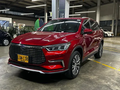 Song Pro Ev
