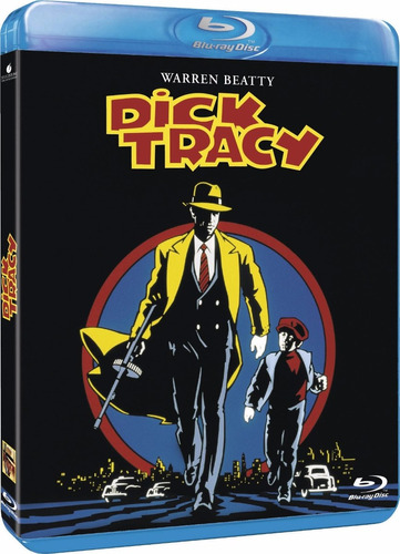 Blu-ray Dick Tracy