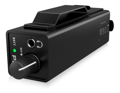 Imagen 5 de 6 de Amplificador Auricular Monitor In Ear Behringer P2