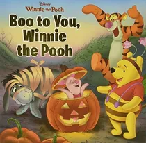 Comprar Book : Boo To You, Winnie The Pooh (disney Winnie The Pooh)