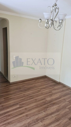 Imagem 5 de 15 de Apartamento Com 79m², 3 Dormiórios, 1 Vaga, Próximo Ao Shopping Vila Olímpia. - Em51141