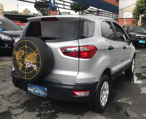 Imagem 3 de 14 de Ford Ecosport 2019 1.5 Se Flex Aut. 5p