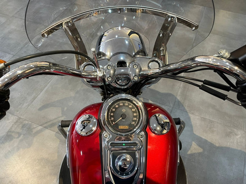 Imagem 14 de 15 de Harley-davidson Fld Dyna Switback 1584 Impecável | Raridade