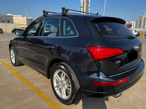 Audi Q5 2.0 Tfsi Ambiente Tiptronic Quattro 5p