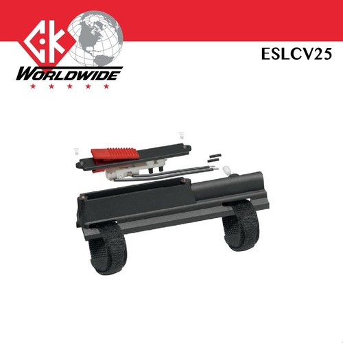 Imagen 2 de 4 de Ck Switch Locking Velcro | 8m (26.5 Ft) Sin Plug