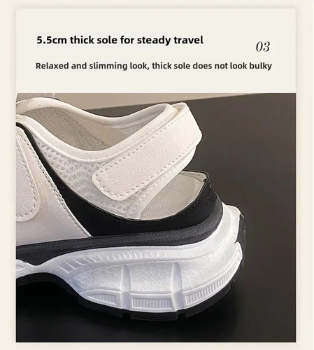 Zapatos Deportivos Casuales De Verano Para Mujer