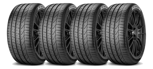 Kit de 4 llantas Pirelli Max Performance Summer P Zero 265/35R20 99