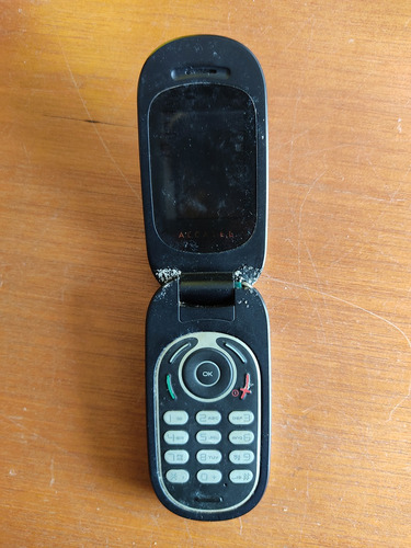 Celular Alcatel Para Respuesto