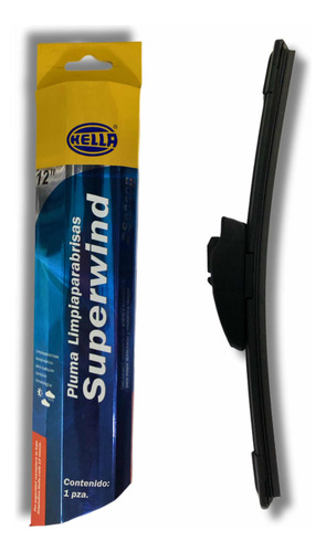 Cepillo Limpia Parabrisas Superwind Hella 12''