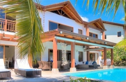 Vendo Villa En Samana Proyecto Cerrado Vista La Bahia