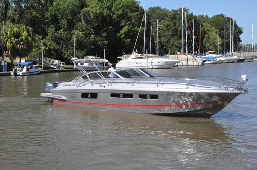 Lancha Crucero Mediterranean 440 Off Shore 2x350hp 0hs 2021