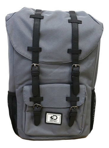 Mochila Discovery Adv Porta Notebook Urbana Correa Unisex 