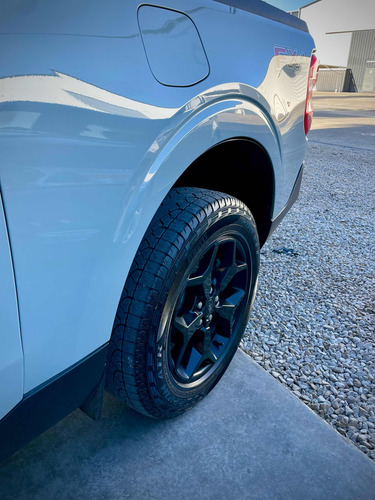 Ford Maverick 2.0 Ecoboost Cd Lariat At8 4wd