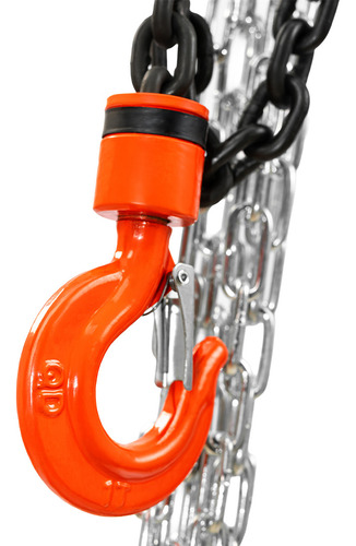 Aparejo Manual Con Cadena De 3m De 1t Hamilton Hac013