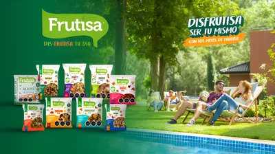 ¡Disfrutisa ser tú mismo!