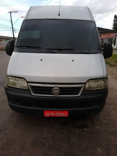 Fiat Ducato 2012 2.3 Multijet Longo Teto Alto Economy 5p