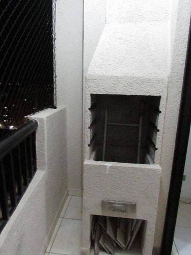 Imagem 15 de 15 de Apartamento 1 Dormitório. Prédio Com Lazer. Aviação - Praia Grande. - Gim6023811