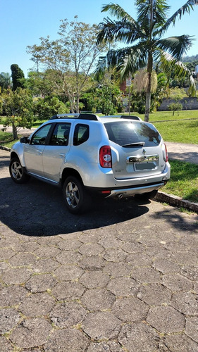 Renault Duster 2014 2.0 16v Dynamique 4x4 Hi-flex 5p