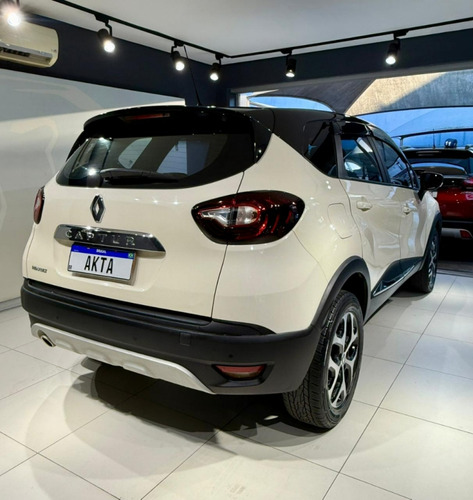 Renault Captur 1.6 16V SCE FLEX LIFE X-TRONIC